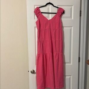 Old Navy Pink Maxi Dress